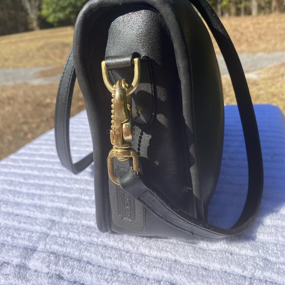 Vintage Coach Companion Bag - Picture 5 of 15